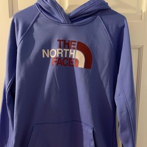 THE NORTH FACE hoodie